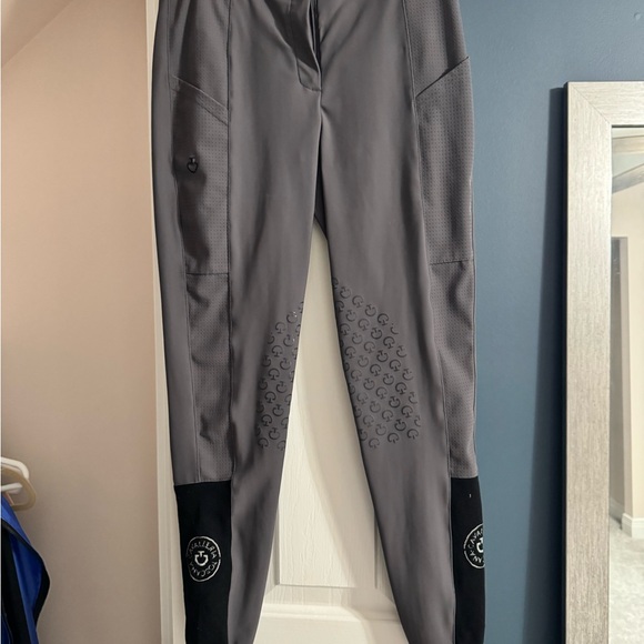 Cavalleria Toscana Other - Cavalleria Toscana Women’s Jumping Knee Grip Breeches